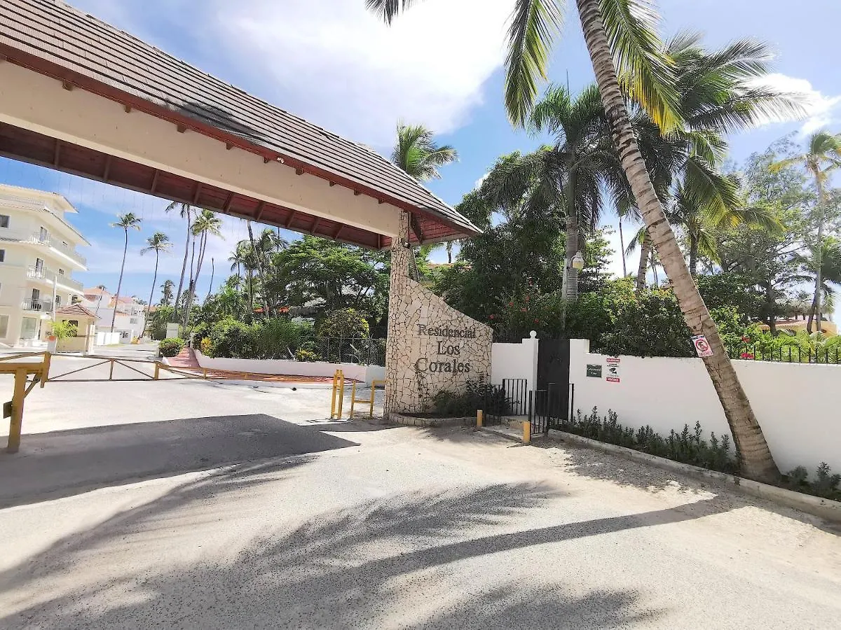 Vila Beach Holiday Home Los Corales Bavaro - 9 Guests Wifi Bbq-Grill Pickup Punta Cana