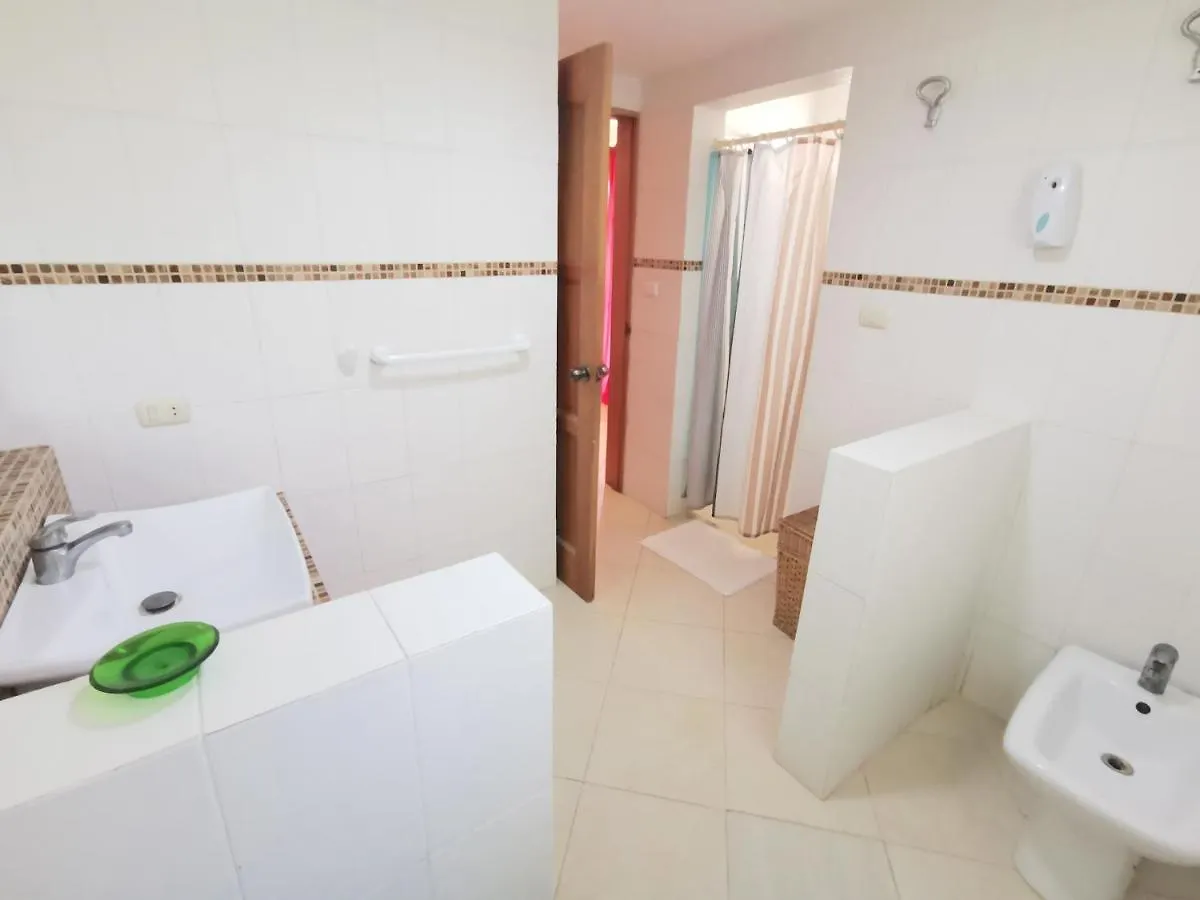 Vila Beach Holiday Home Los Corales Bavaro - 9 Guests Wifi Bbq-Grill Pickup Punta Cana