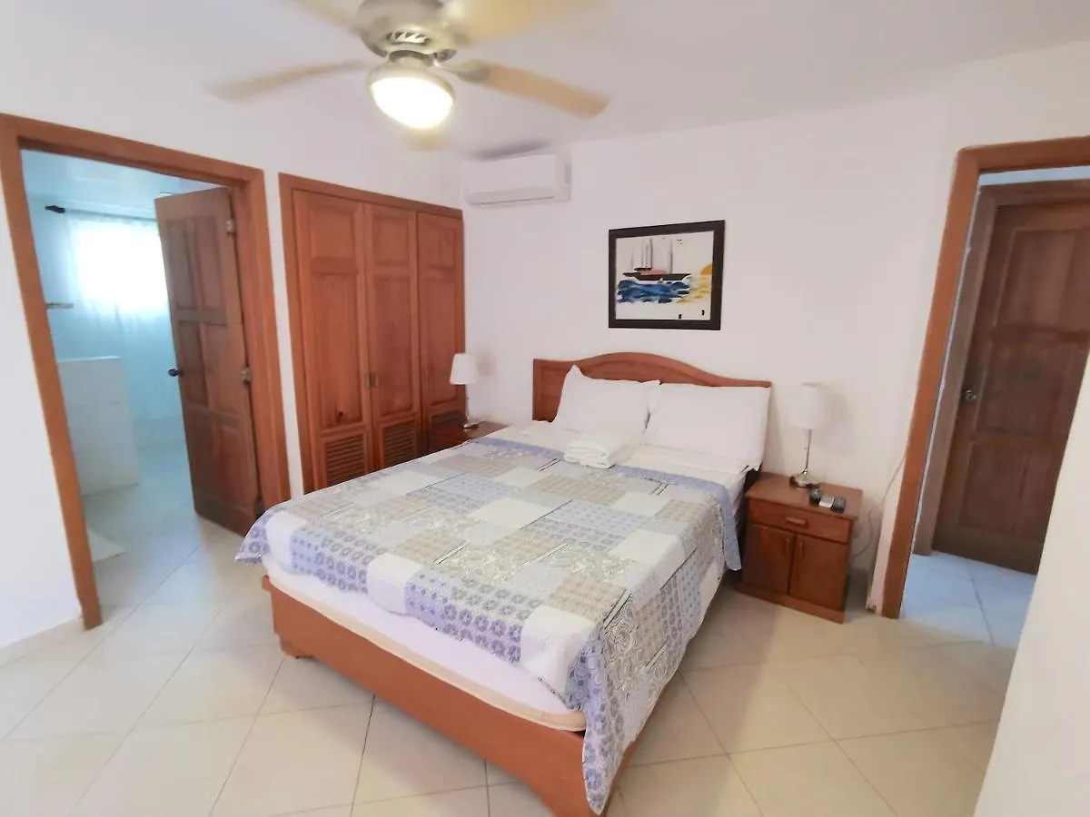 بونتا كانا Beach Holiday Home Los Corales Bavaro - 9 Guests Wifi Bbq-Grill Pickup