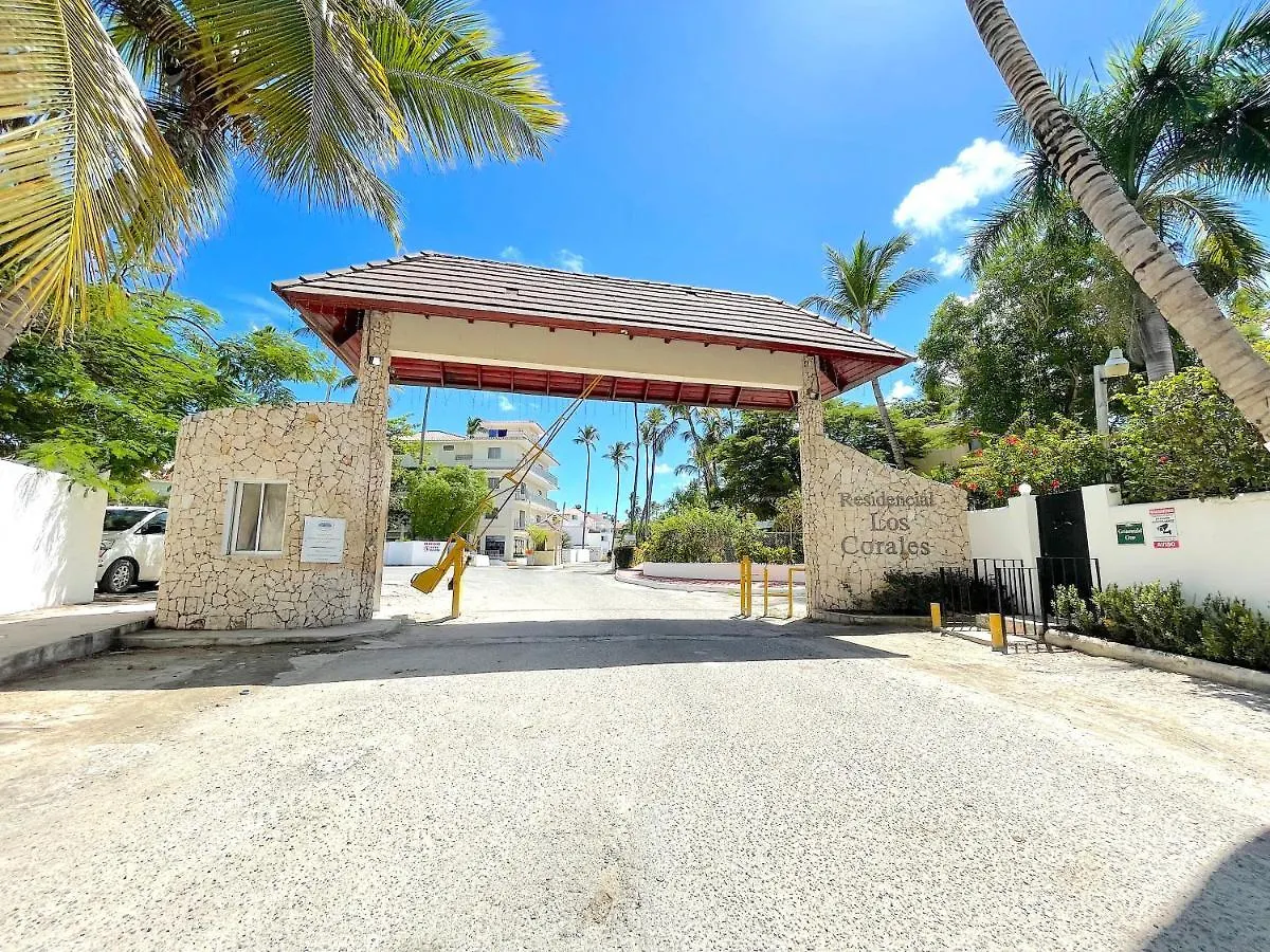 فيلة بونتا كانا Beach Holiday Home Los Corales Bavaro - 9 Guests Wifi Bbq-Grill Pickup جمهورية الدومينيكان